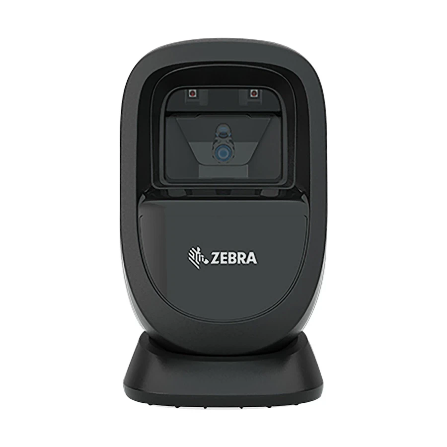 Zebra DS9308 1D/2D Corded Presentation Barcode Scanner